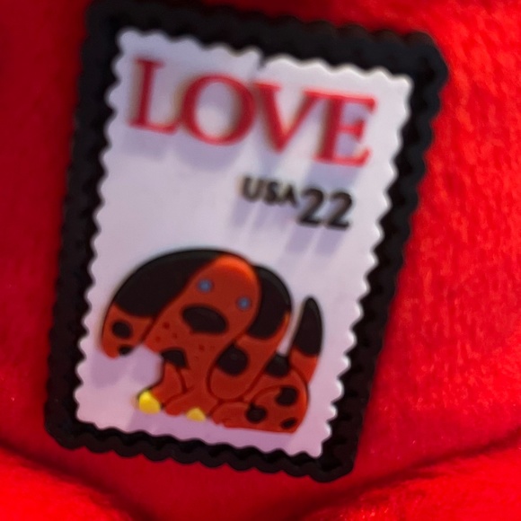 The Friendly Bears Collection - Ashley- Puppy Love Jonathan Grey & Associates - Picture 3 of 3